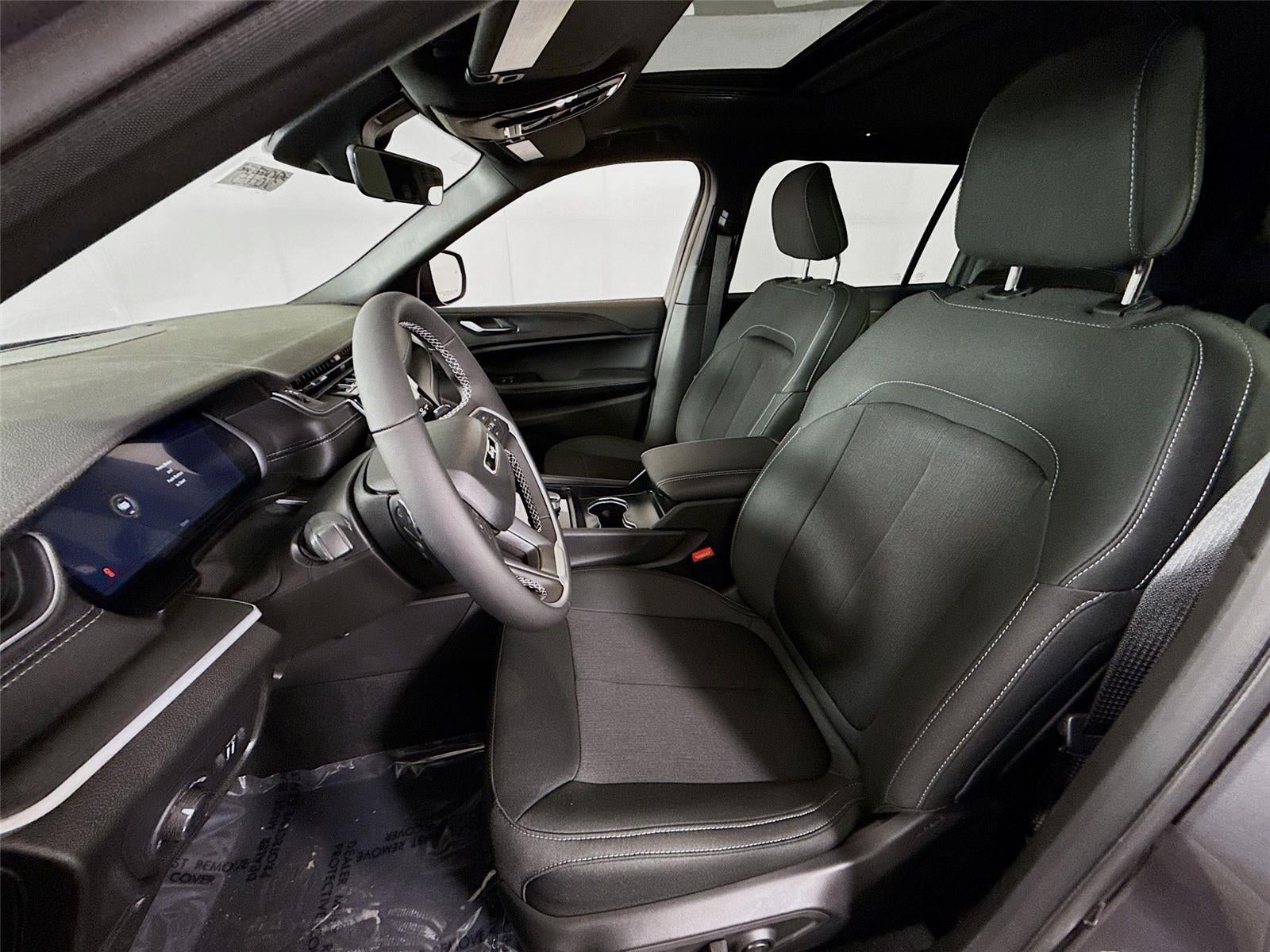 2026 Jeep Grand Cherokee L Laredo X