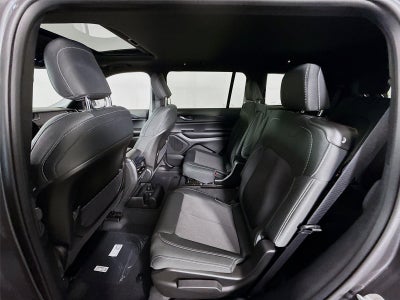 2026 Jeep Grand Cherokee L Laredo X