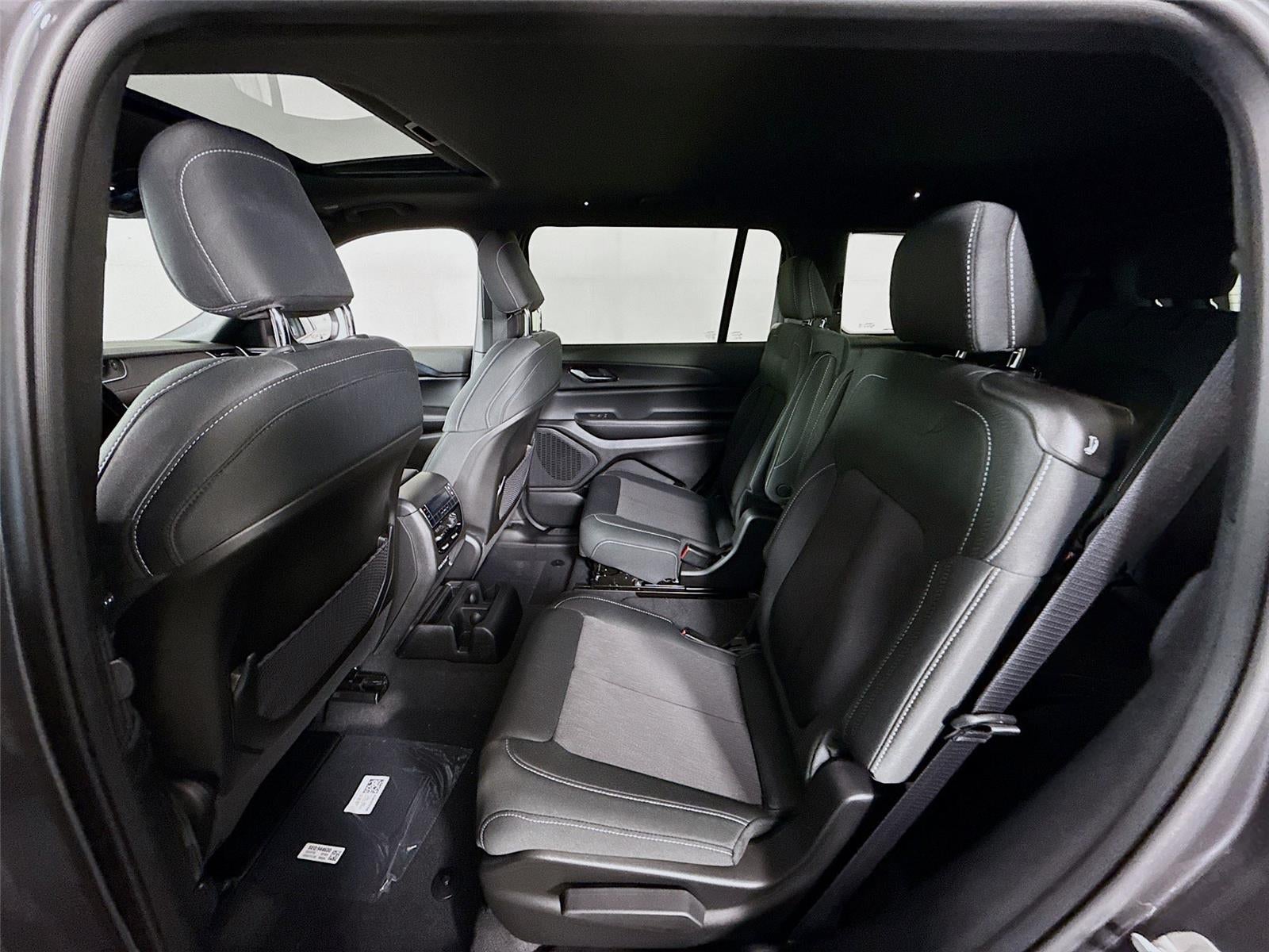 2026 Jeep Grand Cherokee L Laredo X