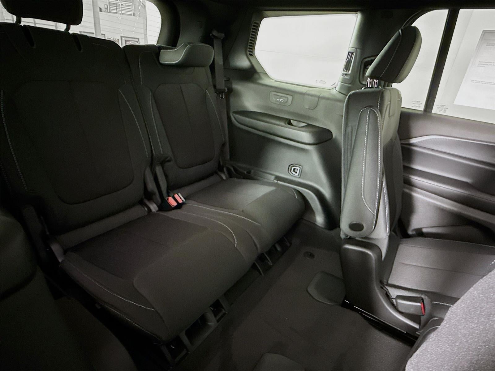 2026 Jeep Grand Cherokee L Laredo X