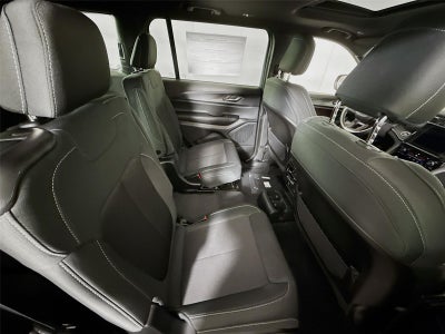 2026 Jeep Grand Cherokee L Laredo X