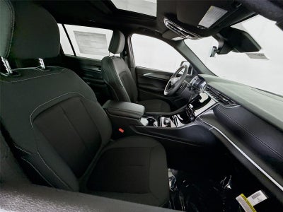 2026 Jeep Grand Cherokee L Laredo X
