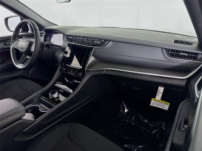 2026 Jeep Grand Cherokee L Laredo X