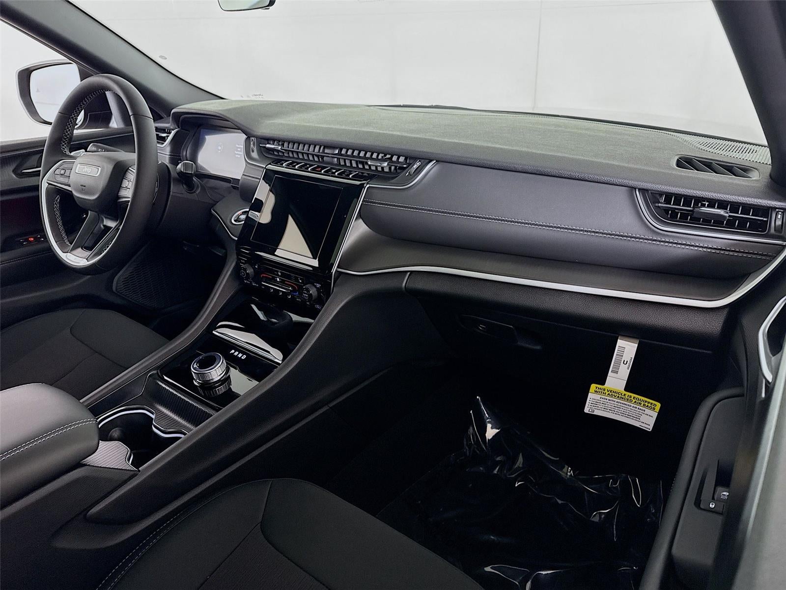 2026 Jeep Grand Cherokee L Laredo X