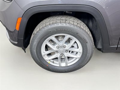 2026 Jeep Grand Cherokee L Laredo X