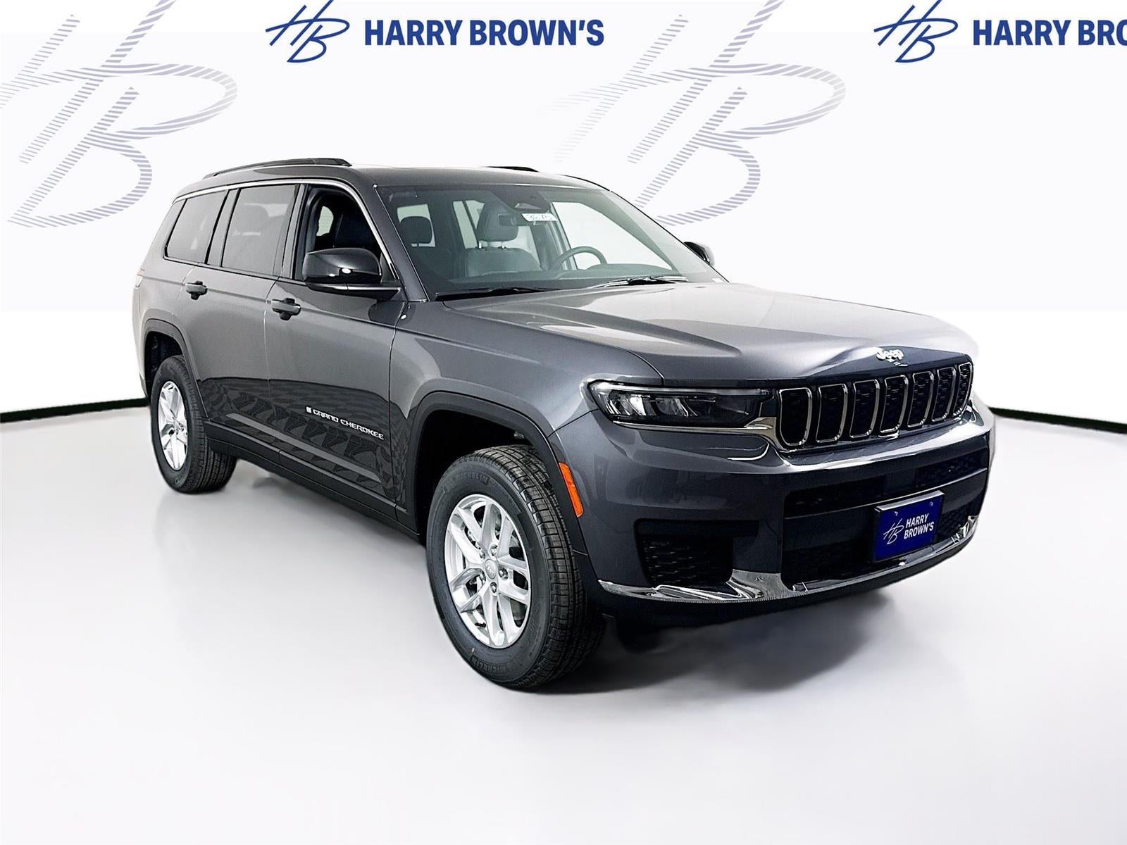 2026 Jeep Grand Cherokee L Laredo X