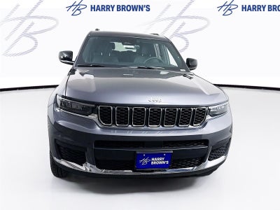 2026 Jeep Grand Cherokee L Laredo X