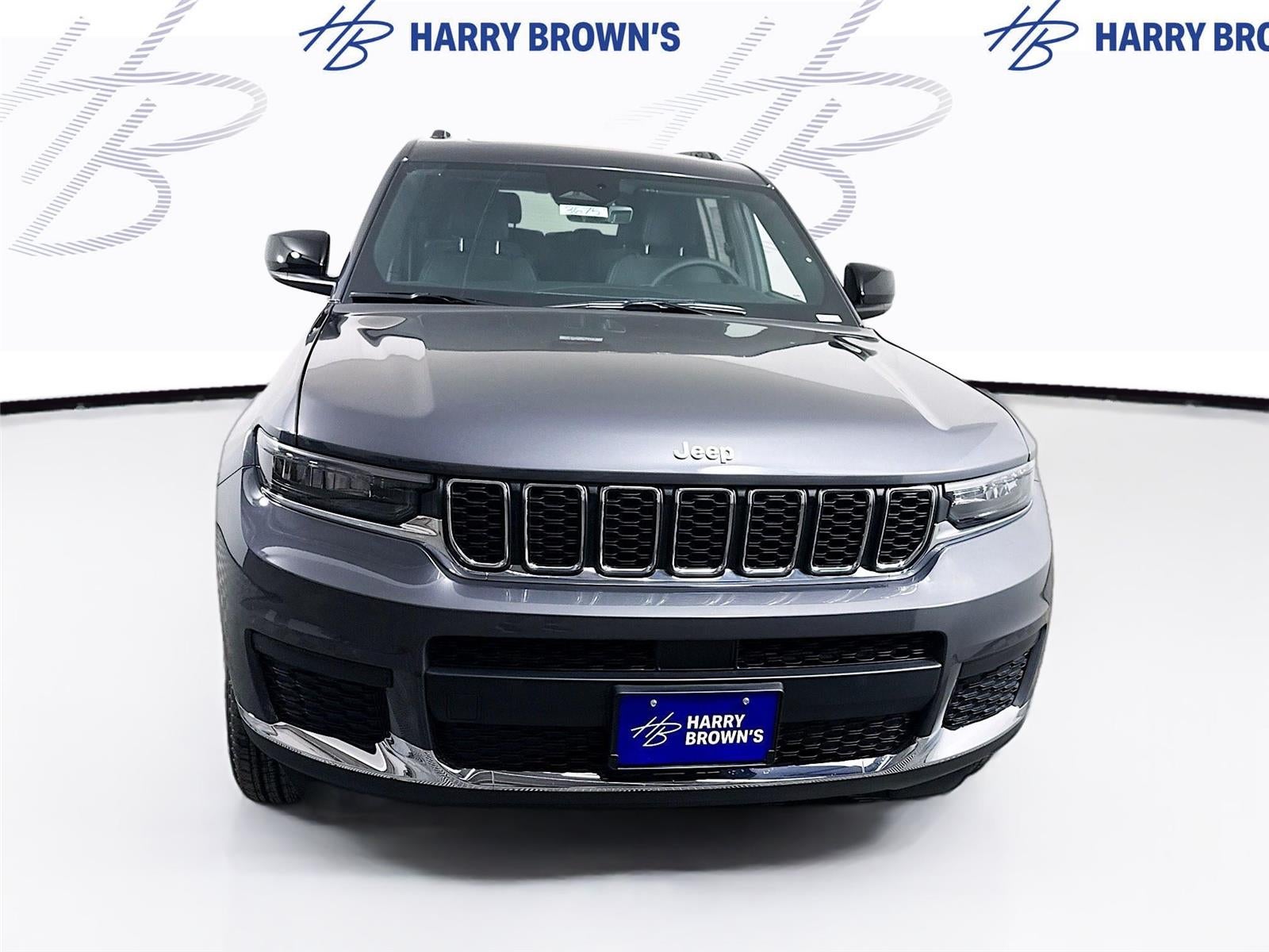 2026 Jeep Grand Cherokee L Laredo X