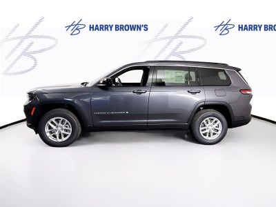 2026 Jeep Grand Cherokee L Laredo X