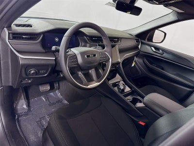 2026 Jeep Grand Cherokee L Laredo X