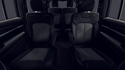 2026 Jeep Grand Cherokee L Laredo X