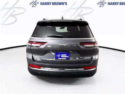 2026 Jeep Grand Cherokee L Laredo X