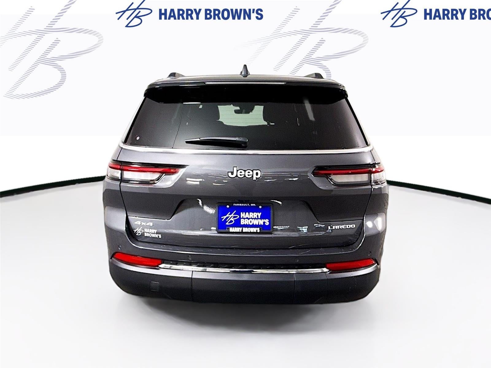 2026 Jeep Grand Cherokee L Laredo X