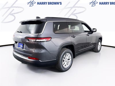 2026 Jeep Grand Cherokee L Laredo X