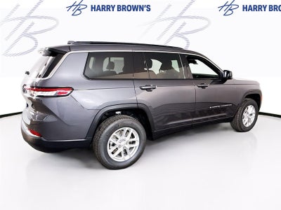 2026 Jeep Grand Cherokee L Laredo X