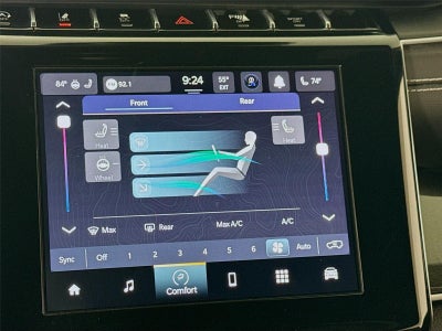 2022 Jeep Grand Cherokee L Altitude