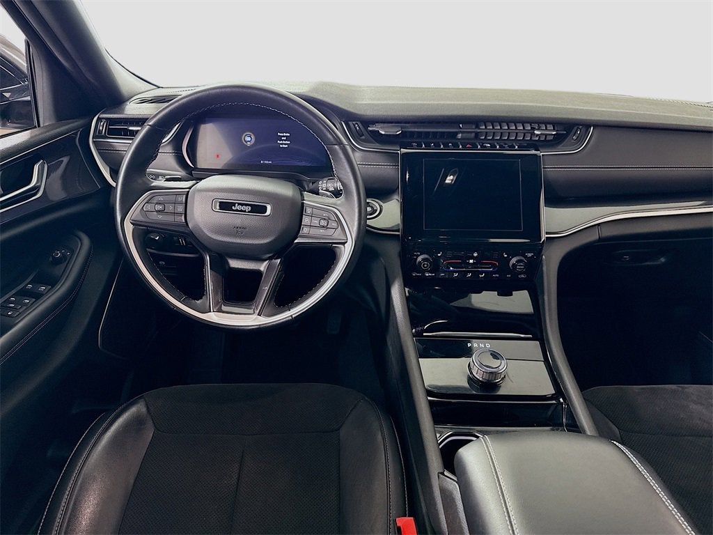 2022 Jeep Grand Cherokee L Altitude