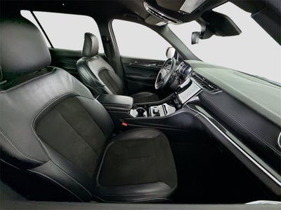 2022 Jeep Grand Cherokee L Altitude