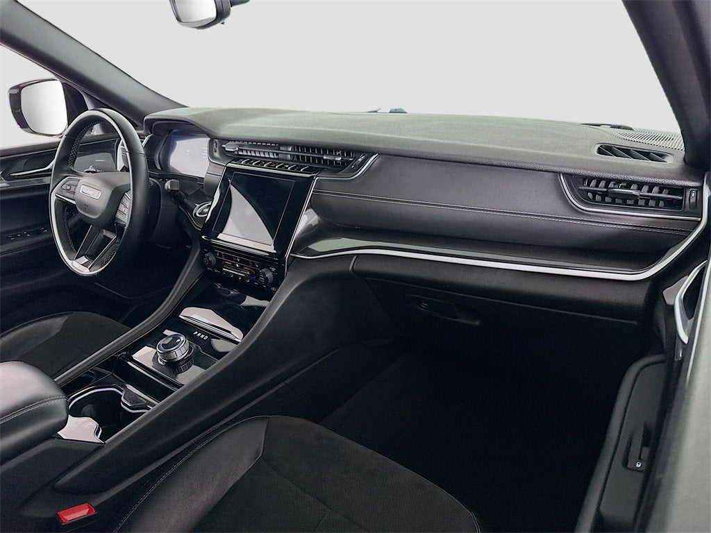 2022 Jeep Grand Cherokee L Altitude