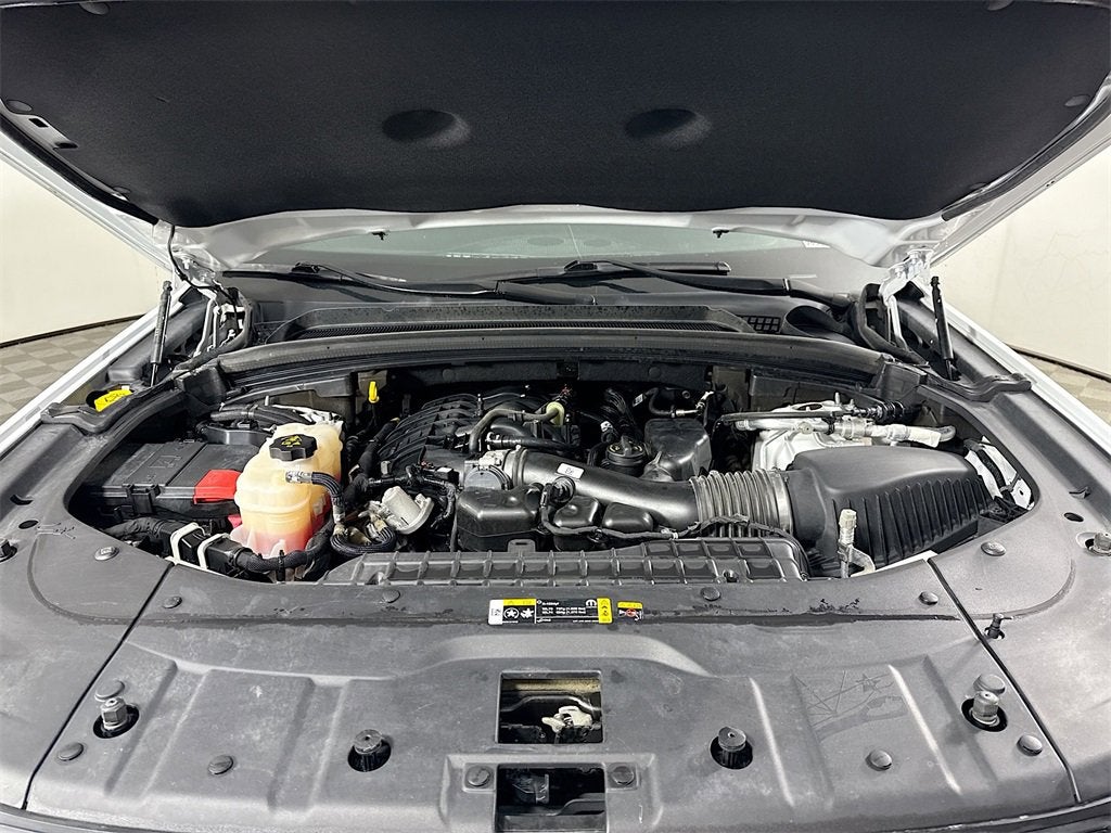 2022 Jeep Grand Cherokee L Altitude