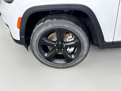 2022 Jeep Grand Cherokee L Altitude