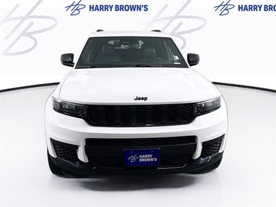 2022 Jeep Grand Cherokee L Altitude