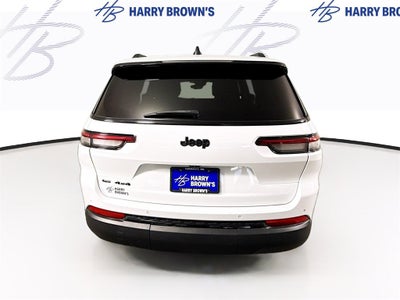 2022 Jeep Grand Cherokee L Altitude