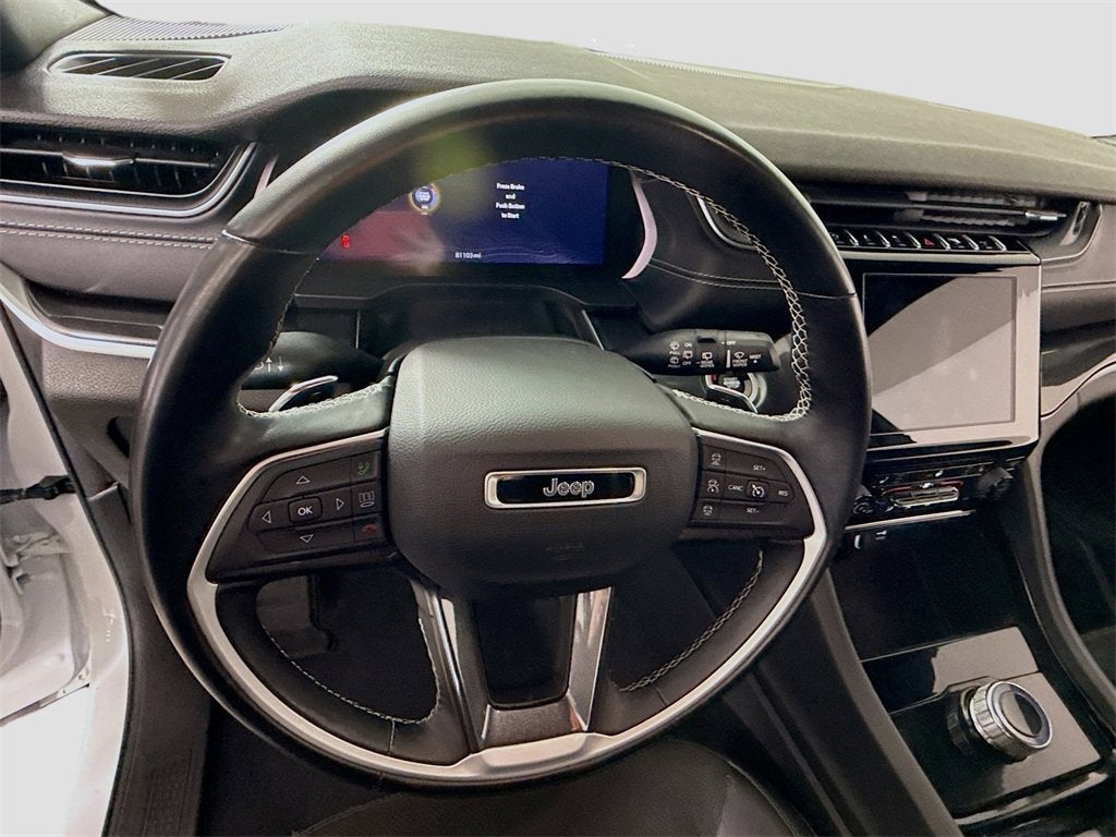 2022 Jeep Grand Cherokee L Altitude