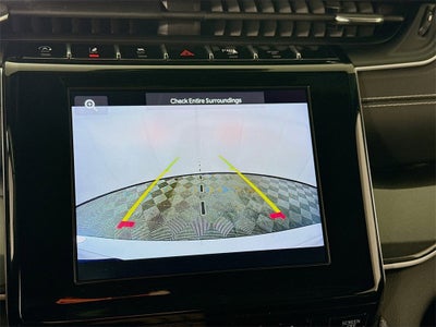 2022 Jeep Grand Cherokee L Altitude