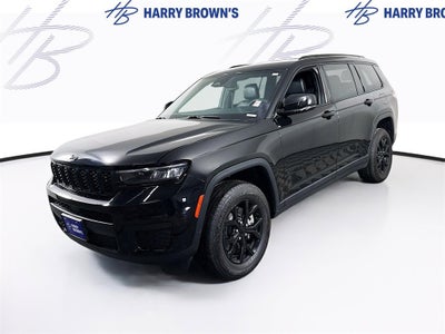 2024 Jeep Grand Cherokee L Altitude