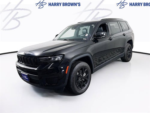 2024 Jeep Grand Cherokee L Altitude