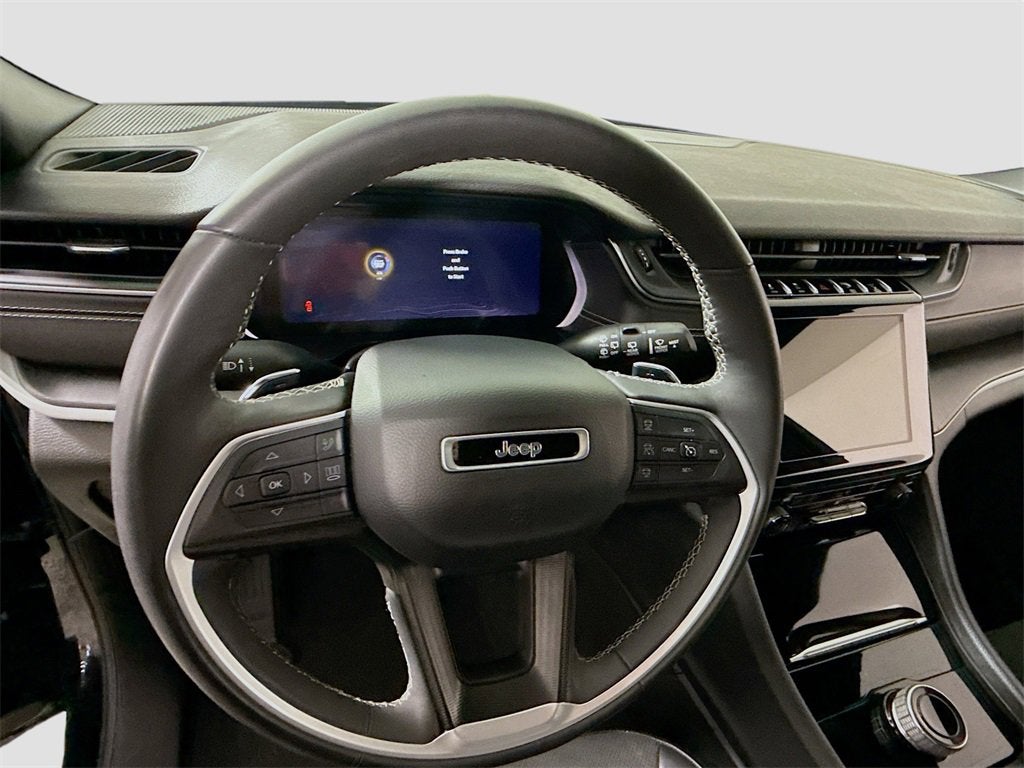 2024 Jeep Grand Cherokee L Altitude