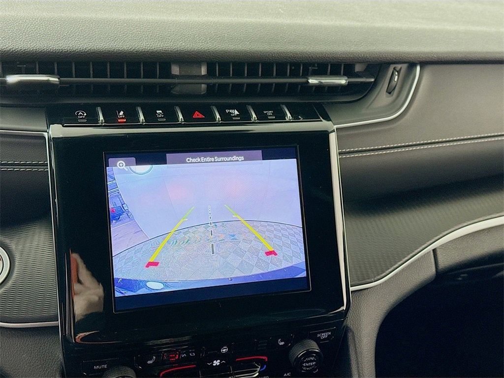 2024 Jeep Grand Cherokee L Altitude