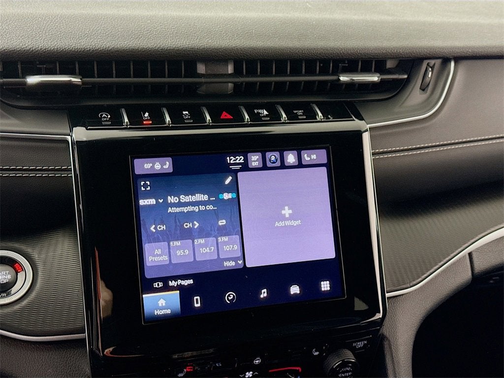 2024 Jeep Grand Cherokee L Altitude