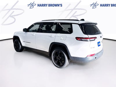 2022 Jeep Grand Cherokee L Altitude