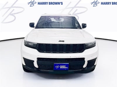 2022 Jeep Grand Cherokee L Altitude