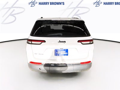 2022 Jeep Grand Cherokee L Altitude