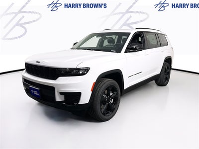 2025 Jeep Grand Cherokee L Altitude X