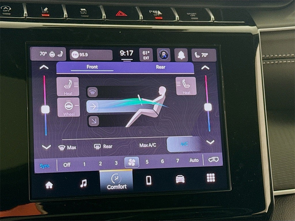 2025 Jeep Grand Cherokee L Altitude X