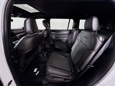 2025 Jeep Grand Cherokee L Altitude X