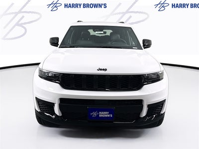 2025 Jeep Grand Cherokee L Altitude X