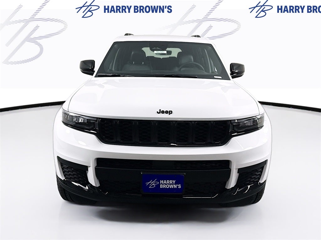 2025 Jeep Grand Cherokee L Altitude X