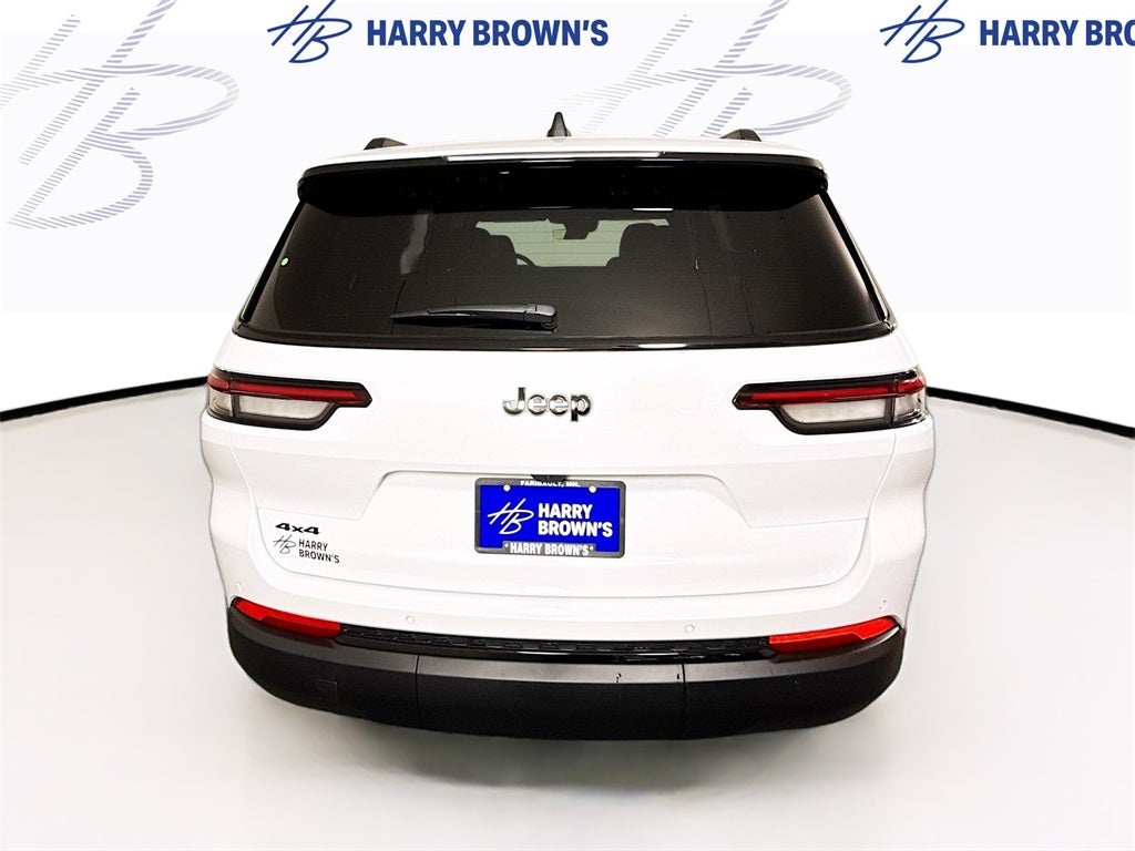 2025 Jeep Grand Cherokee L Altitude X