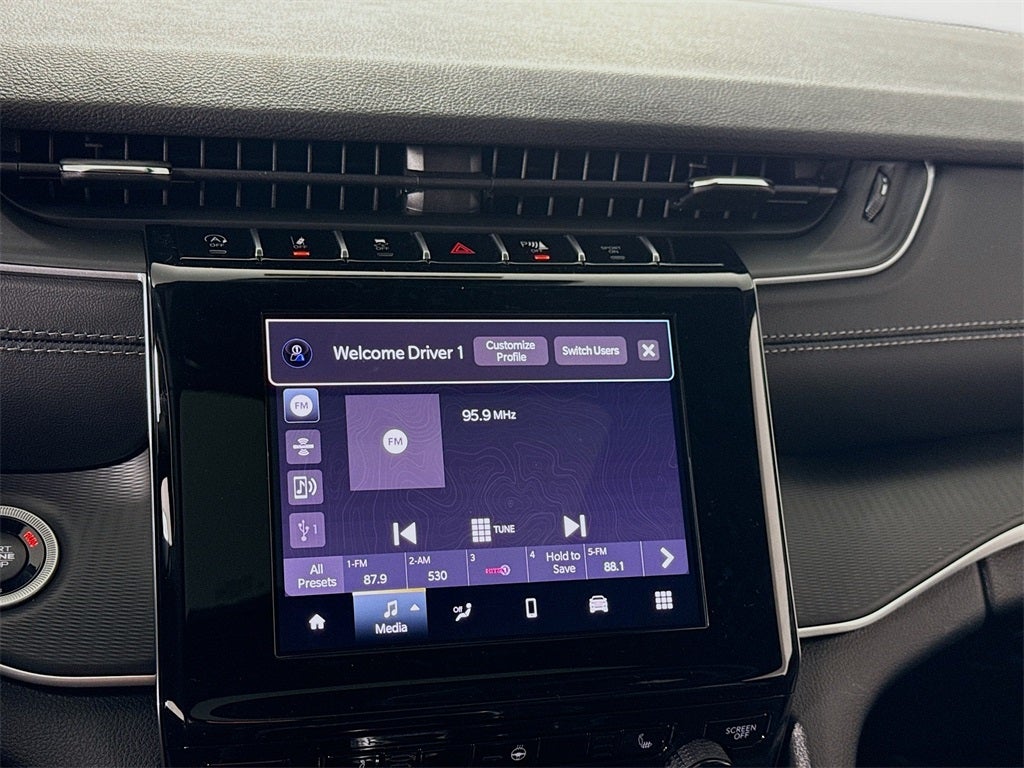 2025 Jeep Grand Cherokee L Altitude X