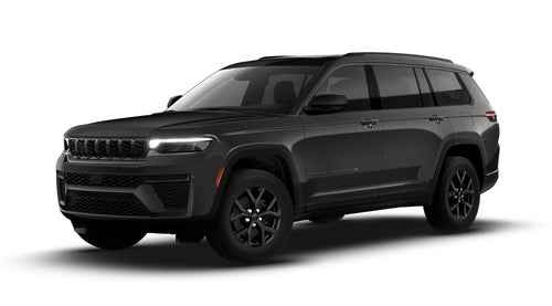 2026 Jeep Grand Cherokee L Laredo Altitude