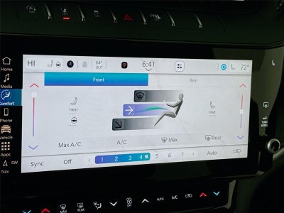 2026 Jeep Grand Cherokee L Laredo Altitude