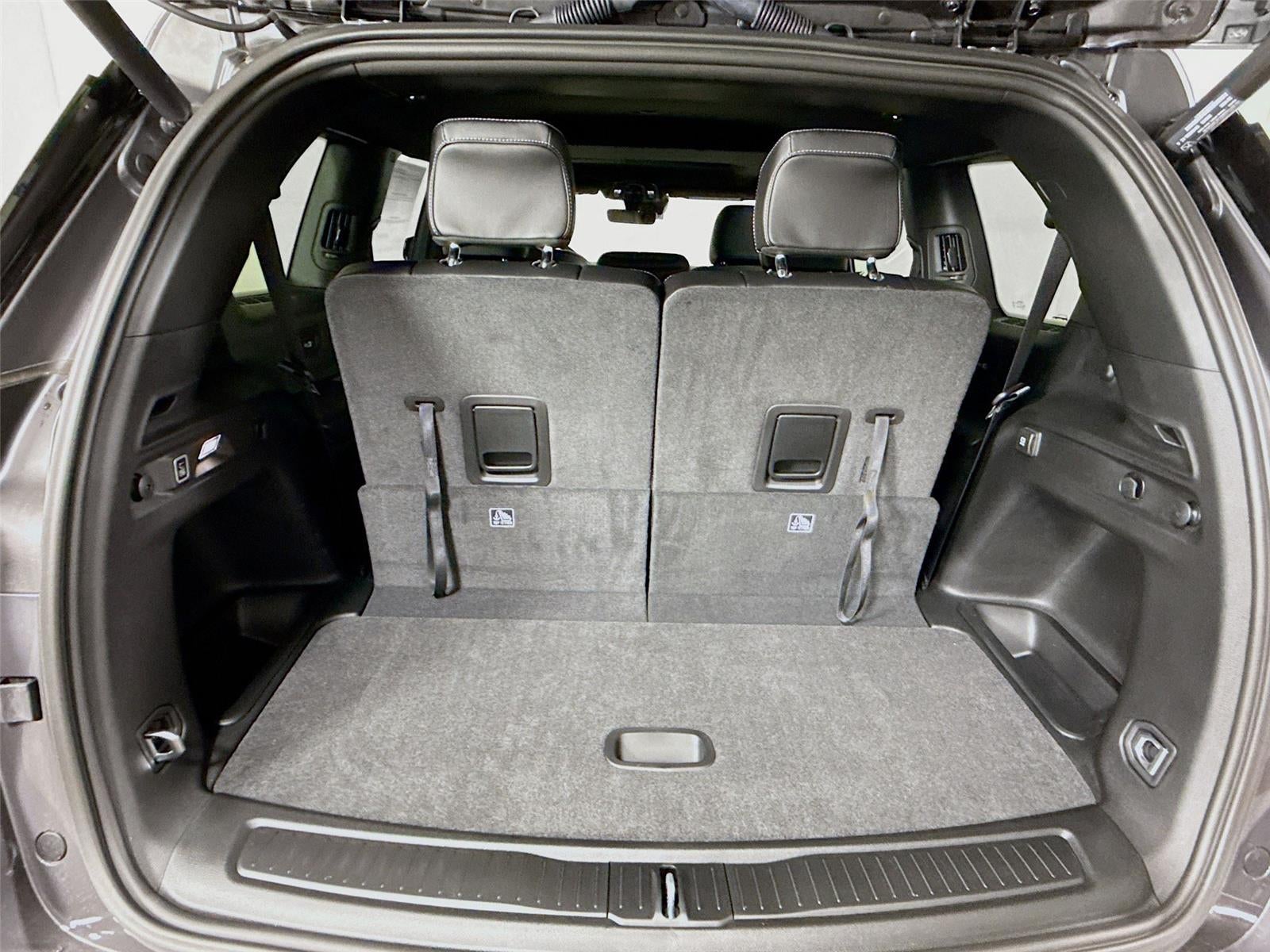 2026 Jeep Grand Cherokee L Laredo Altitude