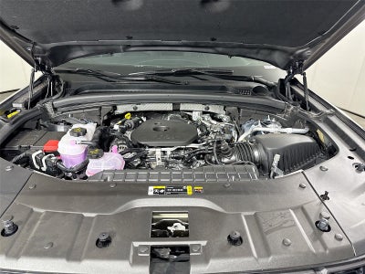 2026 Jeep Grand Cherokee L Laredo Altitude