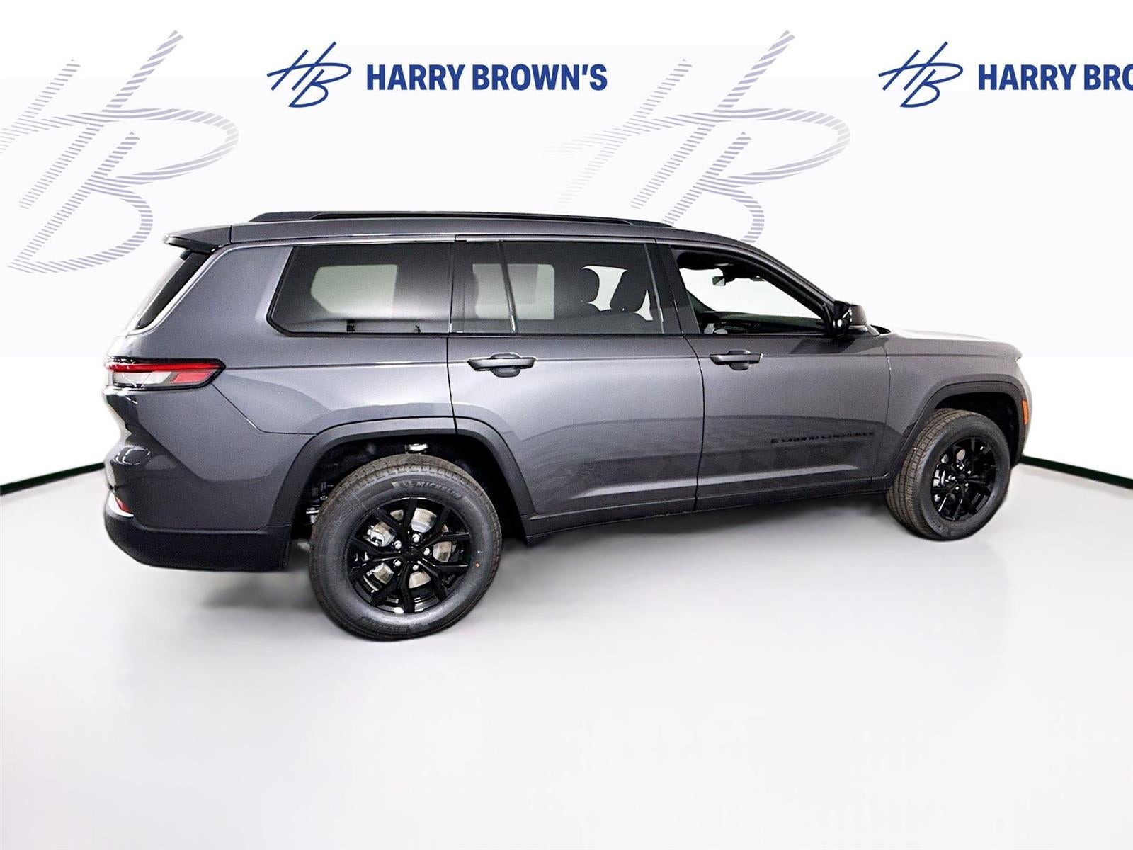 2026 Jeep Grand Cherokee L Laredo Altitude