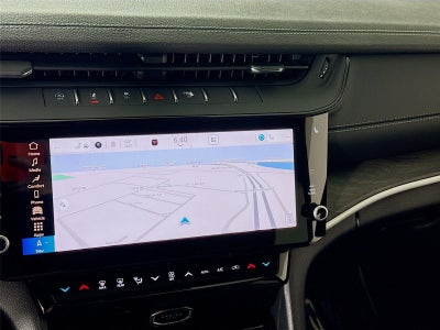 2026 Jeep Grand Cherokee L Laredo Altitude